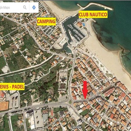 Apartamento Cerca Del Mar Oliva Exterior foto